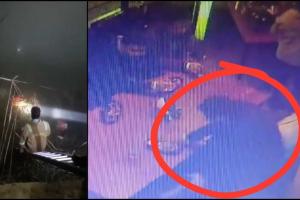CCTV Footage Surfaces in Tragic Death of Noida Software Engineer Following Night Out