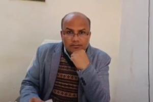 Chandauli Food Inspector Under Fire After Leaked Audio Links Him to Illegal Sale of Seized Goods