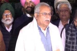 Congress Signals Zero Tolerance for Indiscipline as Bhupesh Baghel Outlines High-Stakes Strategy for Punjab