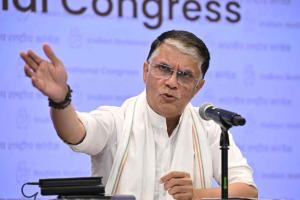 Congress Slams UP Government Over Notice to Shankaracharya: 
