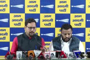 Delhi Dog Census Row: AAP MLA Sanjeev Jha Challenges Education Department Over ‘Ghost’ Circulars