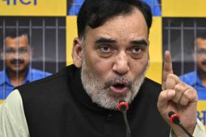 Delhi Political Row: Gopal Rai Slams CM Rekha Gupta for Alleged Disrespect Toward Bhagat Singh