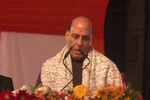 Dharma Over Deceit: Rajnath Singh Invokes Lord Ram to Define National Service and Moral Justice