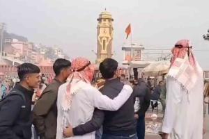 Digital Deception at the Holy Ghats: Two Arrested in Haridwar for ‘Sheikh’ Impersonation Stunt