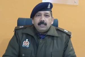 Distraught Husband Sparks Security Alert at Fatehpur Collectorate Over Alleged Police Inaction