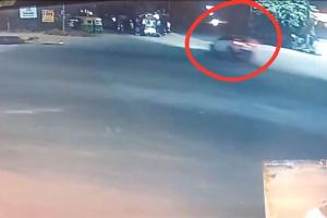 Drunken Joyride Ends in Tragedy as Speeding Audi Plows into Pedestrians in Jaipur