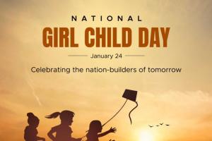 Empowering the Future: Union Home Minister Amit Shah Hails ‘Nari Shakti’ on National Girl Child Day