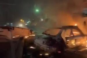 Escalating Israel-Iran Conflict: Hundreds Dead as Strategic Air Strikes Target Iranian Military and Nuclear Hubs