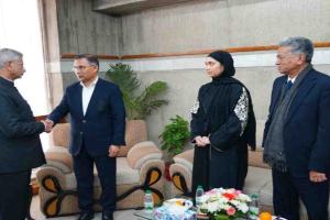 Evolving Ties: S. Jaishankar Meets BNP’s Tariq Rahman in Key Diplomatic Outreach in Dhaka