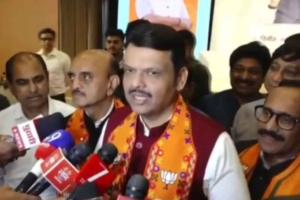 Fadnavis Dismisses Separation Fears, Tells Raj Thackeray to 'Change Scriptwriters' Over Mumbai’s Status