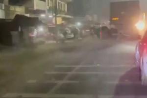 Fatal Dragging Incident on NH-34: Speeding Dumper Claims Life of Auto-Rickshaw Driver in Hamirpur