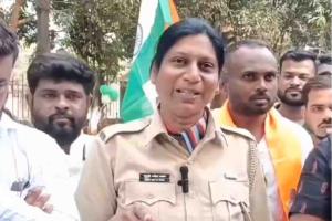 Forest Officer Challenges Minister Over Dr. Ambedkar Snub at Republic Day Parade