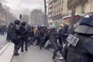 France Condemns Iranian Crackdown on Protests Amid Growing Diplomatic Friction