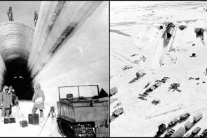 Frozen Fear: The Decades-Old Nuclear Mystery Buried Beneath Greenland’s Ice