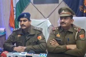 Ghaziabad Cops Crack Chiraudi Murder Case as Cousin and Friend Arrested for Strangling Youth