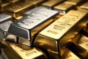 Gold Prices Plummet in Delhi as 24-Carat Bullion Sees Sharp Intraday Decline