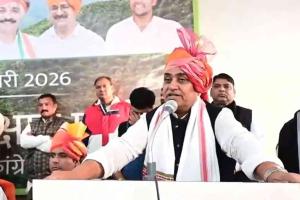 Govind Singh Dotasra Issues Bold Challenge to BJP, Urges Congress Cadre to Shield Democracy