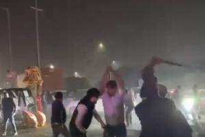 Gun-Toting Mob Attacks Wedding Procession in Greater Noida Amid Long-Standing Feud