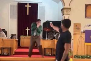 Gunman Apprehended After Weapon Fails During Attempted Shooting of Pennsylvania Pastor