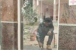 Gunmen Open Fire Outside St. Xavier’s School in Jaunpur, Sparking Local Panic