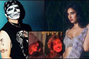 Hand-in-Hand in Udaipur: Disha Patani and Talwiinder Fuel Relationship Rumors