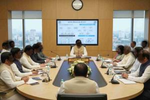 Haryana Cabinet Maps Out Growth Trajectory as CM Saini Pushes for Accelerated Governance