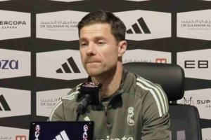 High Stakes in Riyadh: El Clásico Final Represents Crossroads for Xabi Alonso