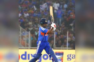 1st T20I: I knew my time would come, says Sanju Samson on tough phase in career