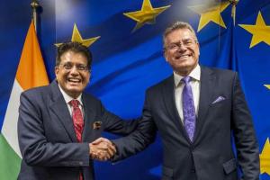India and European Union Target Historic Trade Breakthrough Ahead of Republic Day Summit