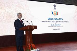 India Champions ‘People-First’ Diplomacy as BRICS 2026 Presidency Commences