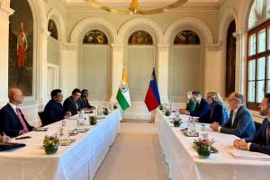 India-EFTA Trade Frontier: Goyal’s Historic Liechtenstein Visit Signals $100 Billion Investment Surge