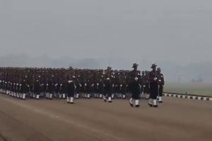 Indian Armed Forces Kick Off Intensive Rehearsals for Republic Day Parade in New Delhi