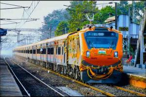 Indian Railways to Deploy 9 New Amrit Bharat Express Trains, Expanding Affordable High-Speed Connectivity