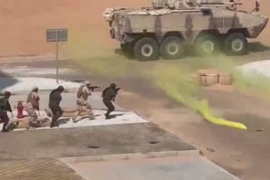 Indo-UAE Strategic Ties Reach New Heights as 'Desert Cyclone-II' Concludes in Abu Dhabi