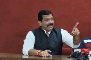 Indore Congress Leader Chintu Chokse Issues Resignation Threat Amidst High-Stakes Press Briefing