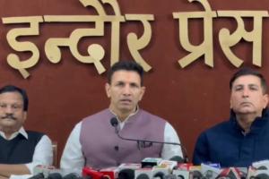 Indore Contaminated Water Deaths: Jitu Patwari Slams BJP Government over ‘Negligence and Corruption’