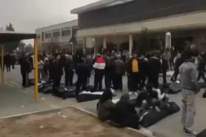 Iran at a Breaking Point: Bloody Crackdown and Digital Silence as Death Toll Surpasses 500