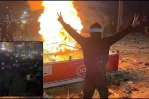 Iran Teeters on Brink of Civil Unrest as Economic Protests Explode Into Nationwide Uprising