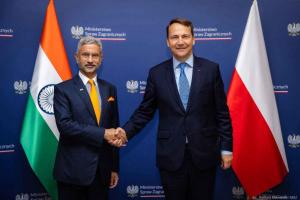 Jaishankar Asserts ‘Zero Tolerance’ for Cross-Border Terror in High-Stakes Dialogue with Poland