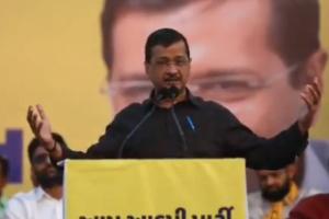 Kejriwal Issues Scathing Indictment of BJP’s Decades-Long Rule in Gujarat, Predicts 2027 Ouster