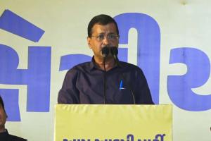 Kejriwal Slams Diversion of Tribal Welfare Funds for PM’s Gujarat Rally