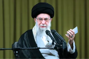 Khamenei Breaks Silence on National Unrest, Blasts 