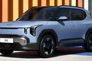 Kia Charges into the Compact Market: All-New EV2 SUV Makes Global Debut in Brussels