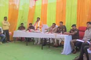 Lalitpur Administration Reaches Out to Youth at Chira Kabutra Dera to Pivot Away from Illicit Trade