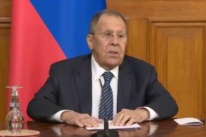 Lavrov Condemns U.S. Moves Against Maduro, Citing Breach of International Legal Order