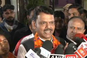 Maharashtra CM Vows to Crush Anti-National Rhetoric Following JNU Row