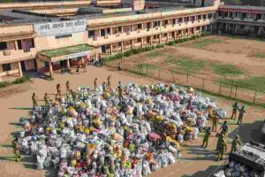 Major Agricultural Racket Unearthed in Amethi: Illicit Pesticide and Fertilizer Manufacturing Unit Busted