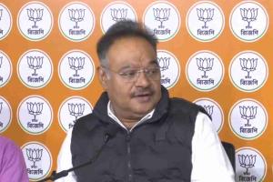 Mamata Banerjee’s Interference in ED Raids is a Self-Inflicted Blow to Political Integrity, Claims BJP State Chief