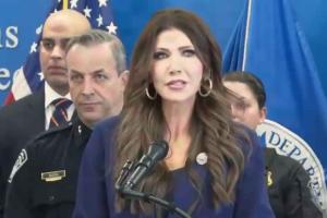 Massive Exodus: 2.6 Million Illegal Migrants Depart U.S. Under Trump Administration, Confirms DHS Secretary Kristi Noem