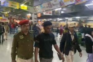 Massive Explosives Haul at Assam Railway Station: Security Forces Seize 10,000 Detonators